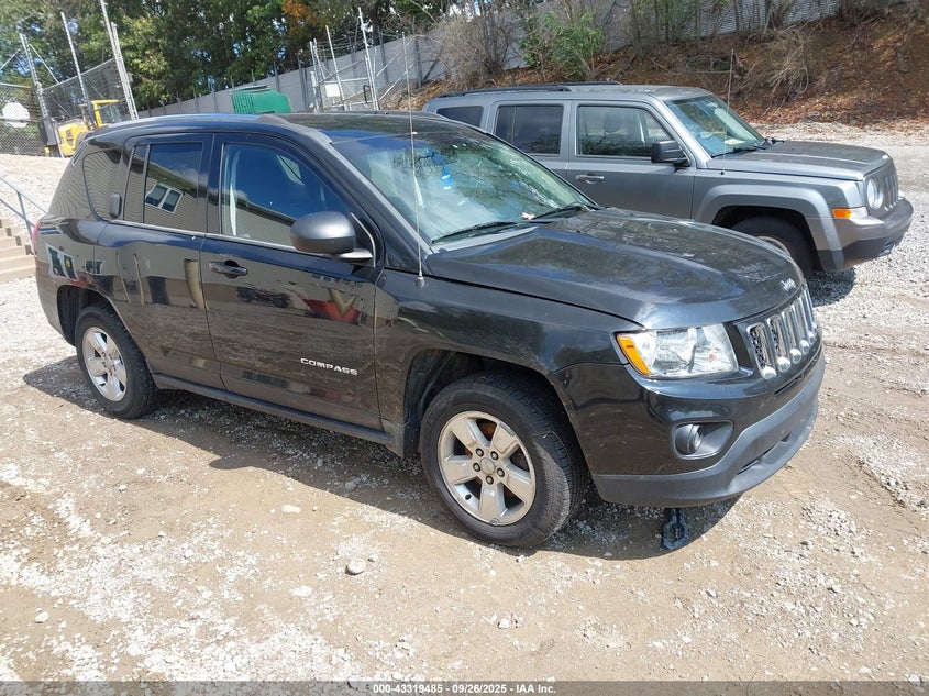 JEEP COMPASS SPORT
