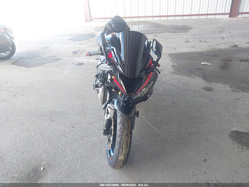 JKBZXJH10NA013649 2022 KAWASAKI ZX photo no. 5