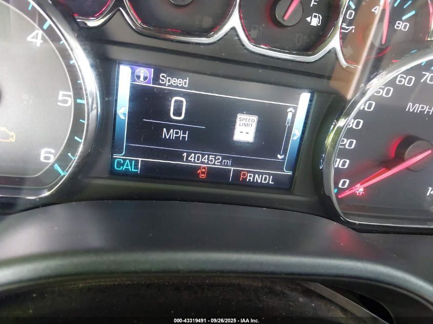 2018 Chevrolet Silverado 1500 1Lz VIN: 3GCUKSEC2JG186129 Lot: 43319491