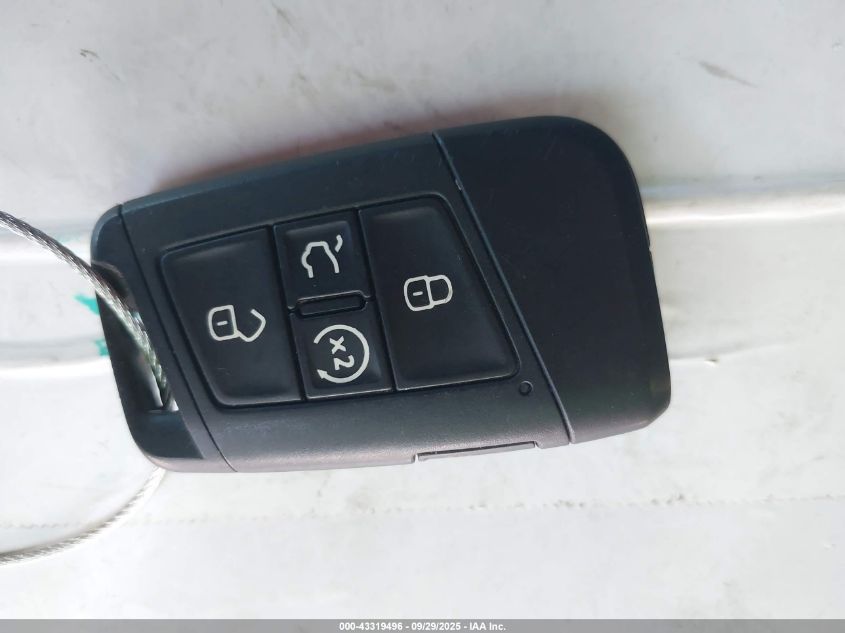 2018 Volkswagen Atlas 3.6L V6 Sel Premium VIN: 1V2NR2CA5JC534637 Lot: 43319496