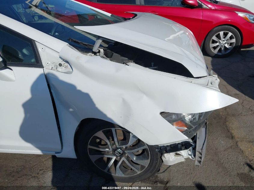 2013 Honda Civic Ex-L VIN: 19XFB2F99DE246757 Lot: 43319497