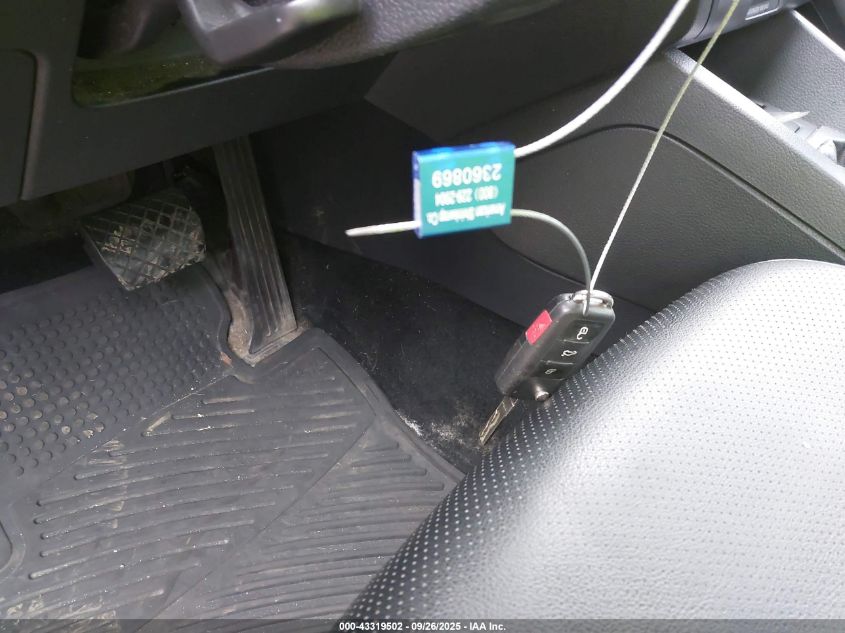 2011 Volkswagen Jetta Se VIN: 3VWDZ7AJ7BM327435 Lot: 43319502