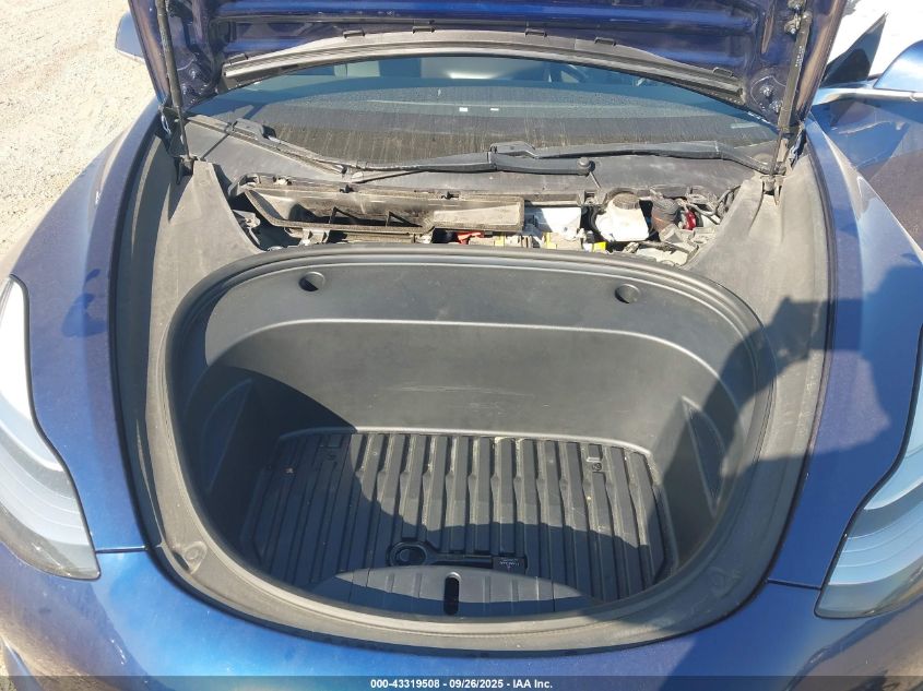2020 Tesla Model 3 Standard Range Plus Rear-Wheel Drive/Standard Range Rear-Wheel Drive VIN: 5YJ3E1EAXLF783839 Lot: 43319508