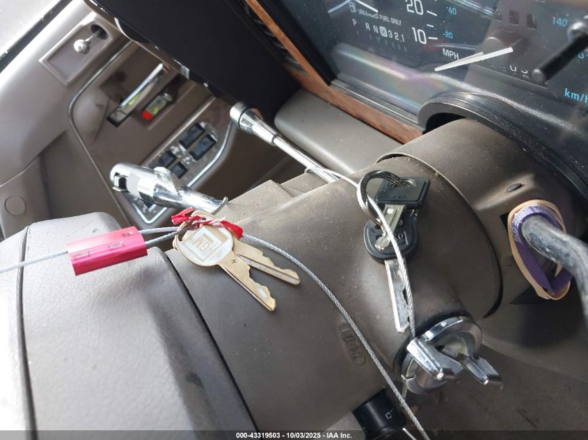 1995 Buick Century Special VIN: 1G4AG85M2S6459309 Lot: 43319503