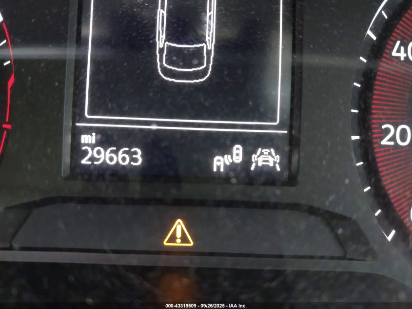 2021 Volkswagen Jetta 1.4T R-Line/1.4T S/1.4T Se VIN: 3VWC57BU4MM015737 Lot: 43319509