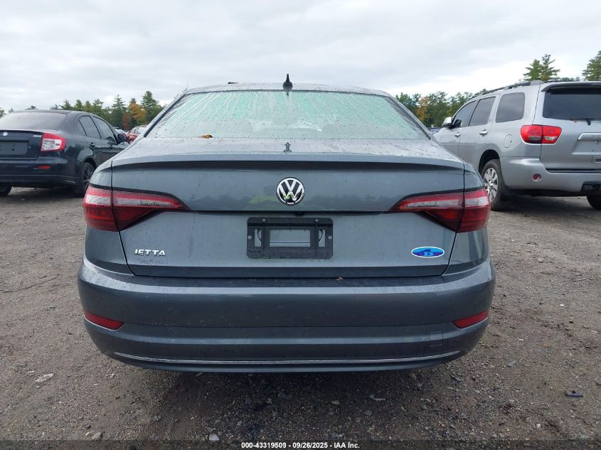 2021 Volkswagen Jetta 1.4T R-Line/1.4T S/1.4T Se VIN: 3VWC57BU4MM015737 Lot: 43319509
