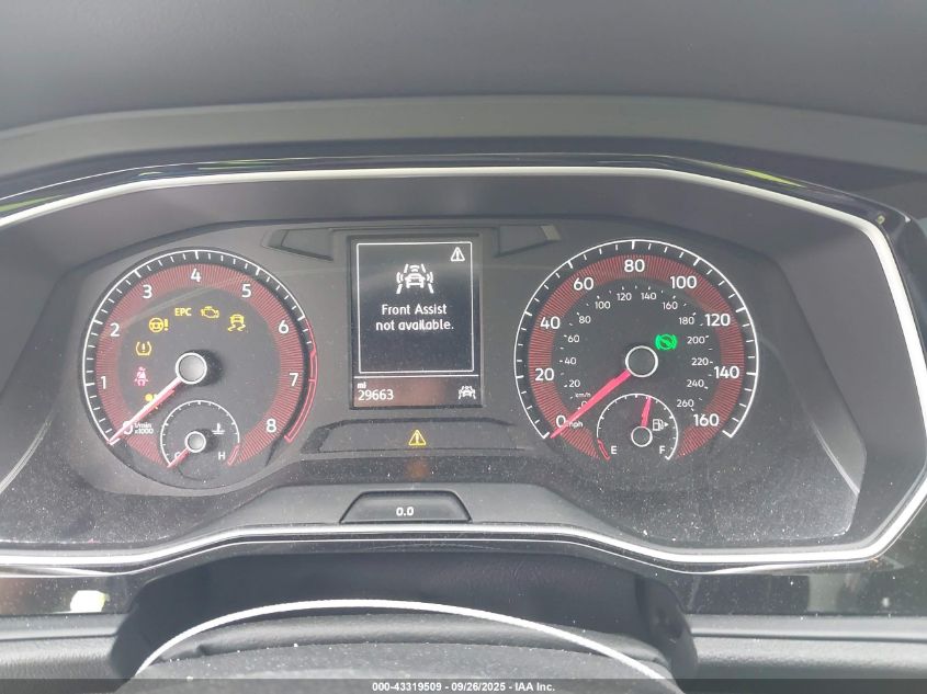 2021 Volkswagen Jetta 1.4T R-Line/1.4T S/1.4T Se VIN: 3VWC57BU4MM015737 Lot: 43319509