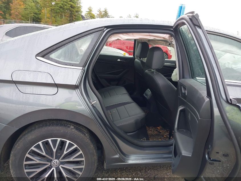 2021 Volkswagen Jetta 1.4T R-Line/1.4T S/1.4T Se VIN: 3VWC57BU4MM015737 Lot: 43319509