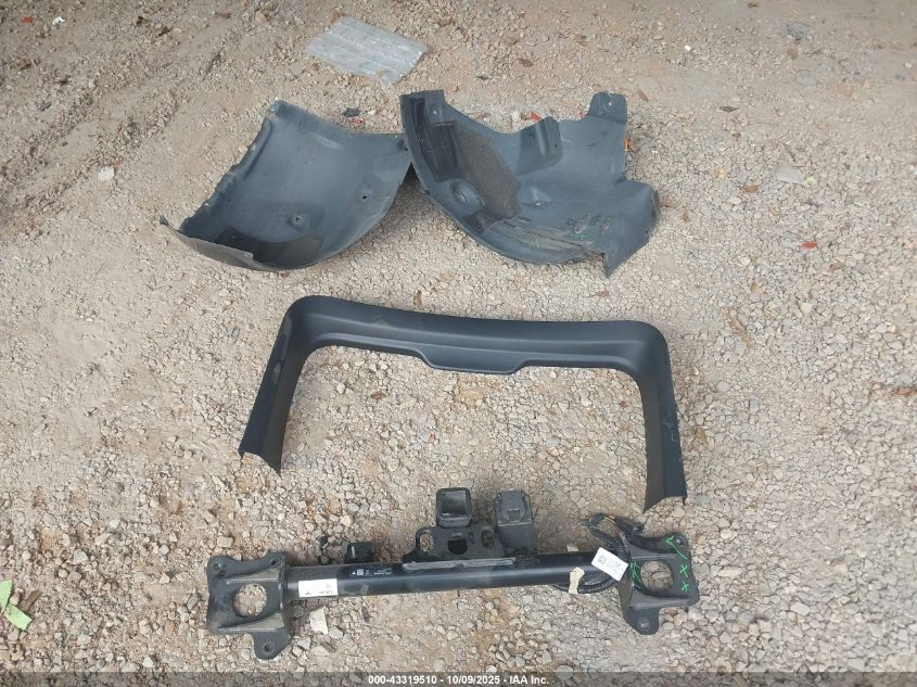 2023 Tesla Model Y Awd/Long Range Dual Motor All-Wheel Drive VIN: 7SAYGAEE8PF755436 Lot: 43319510