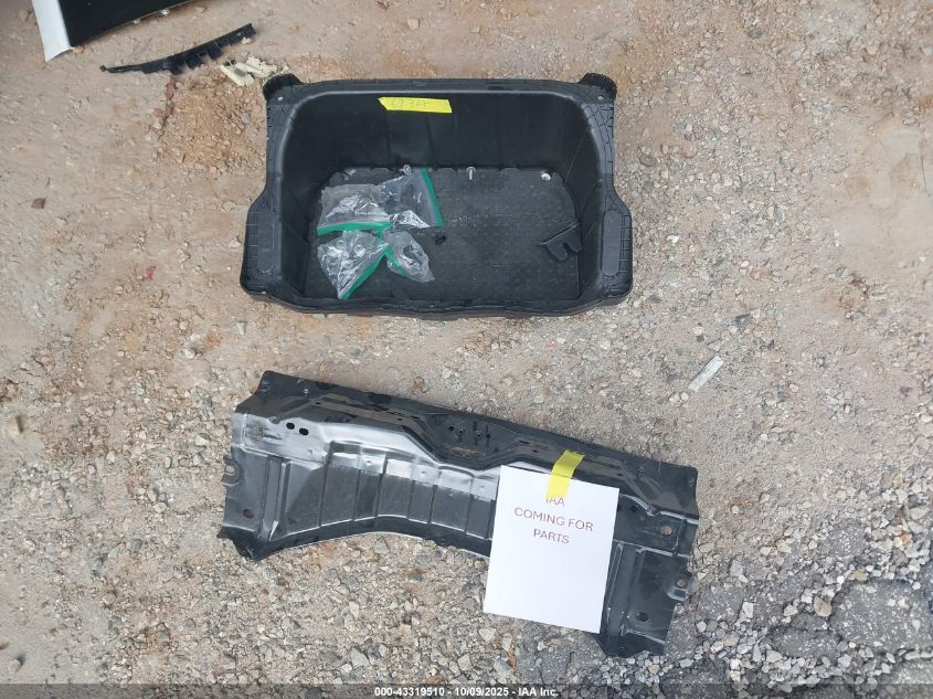 2023 Tesla Model Y Awd/Long Range Dual Motor All-Wheel Drive VIN: 7SAYGAEE8PF755436 Lot: 43319510