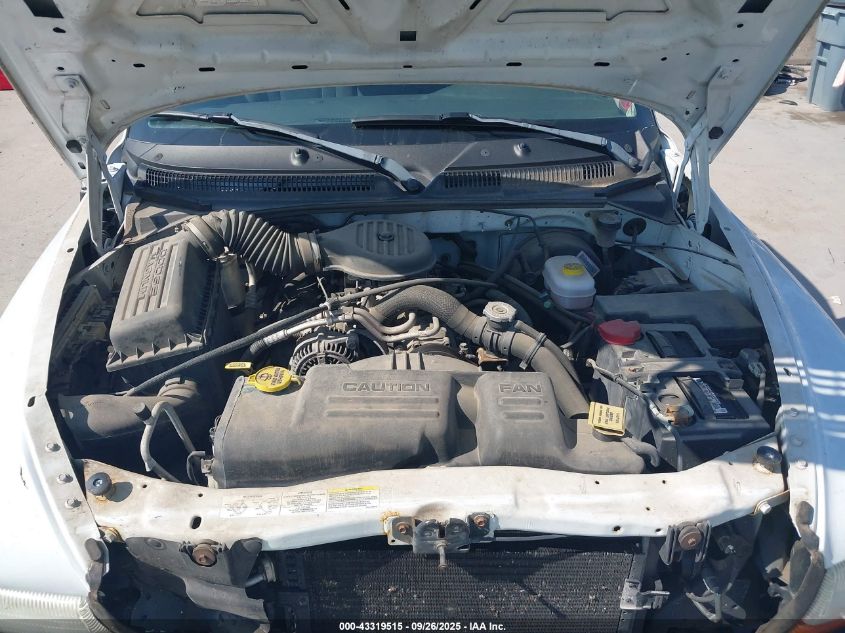 2003 Dodge Dakota Sport VIN: 1D7FL36XX3S366733 Lot: 43319515