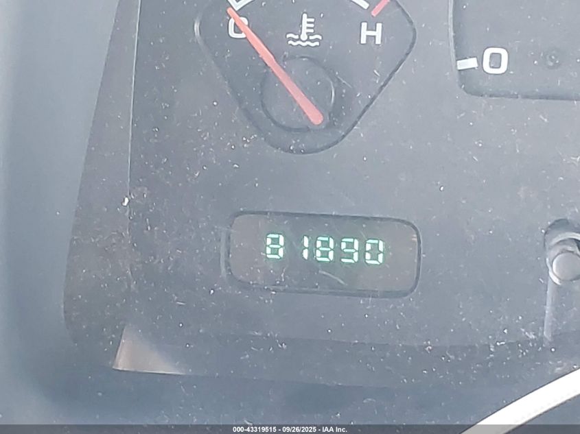 2003 Dodge Dakota Sport VIN: 1D7FL36XX3S366733 Lot: 43319515