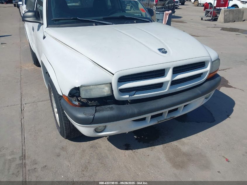 2003 Dodge Dakota Sport VIN: 1D7FL36XX3S366733 Lot: 43319515
