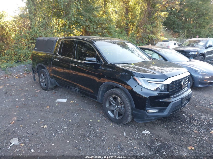 2023 HONDA RIDGELINE RTL-E - 5FPYK3F78PB054216
