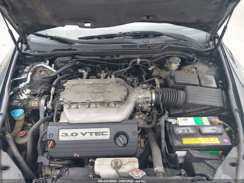 2003 Honda Accord 3.0 Ex VIN: 1HGCM66563A035276 Lot: 43319536