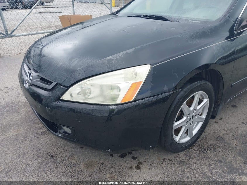 2003 Honda Accord 3.0 Ex VIN: 1HGCM66563A035276 Lot: 43319536