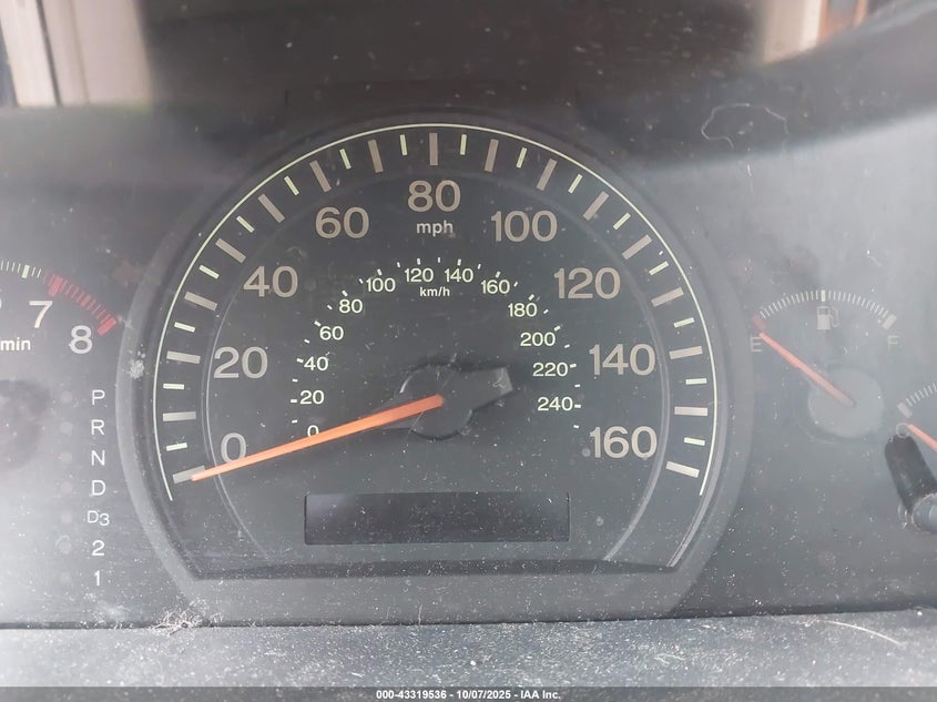 2003 Honda Accord 3.0 Ex VIN: 1HGCM66563A035276 Lot: 43319536