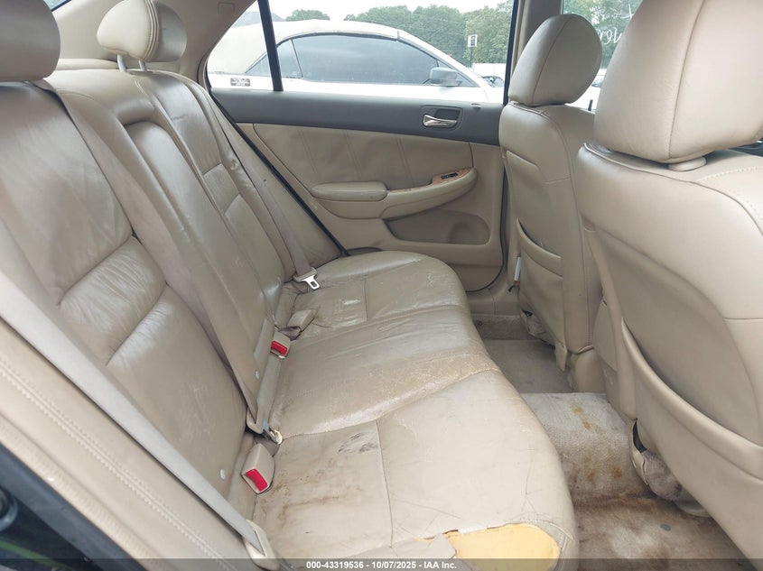 2003 Honda Accord 3.0 Ex VIN: 1HGCM66563A035276 Lot: 43319536