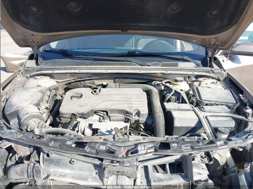 2018 Chevrolet Malibu Lt VIN: 1G1ZD5ST0JF208161 Lot: 43319548