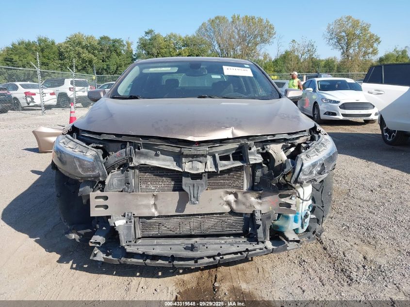 2018 Chevrolet Malibu Lt VIN: 1G1ZD5ST0JF208161 Lot: 43319548