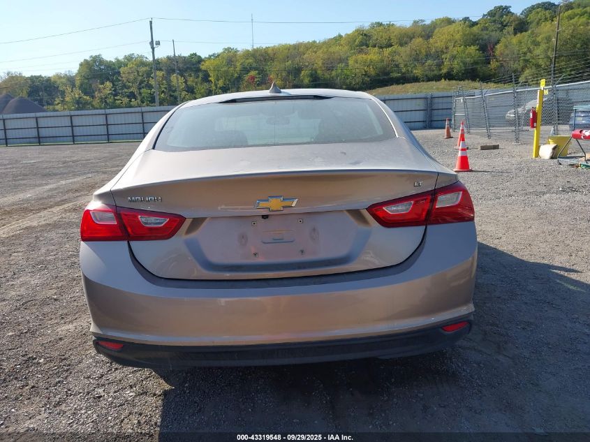 2018 Chevrolet Malibu Lt VIN: 1G1ZD5ST0JF208161 Lot: 43319548