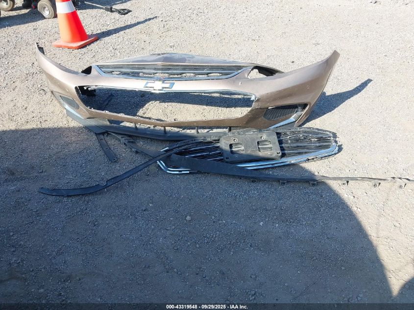 2018 Chevrolet Malibu Lt VIN: 1G1ZD5ST0JF208161 Lot: 43319548