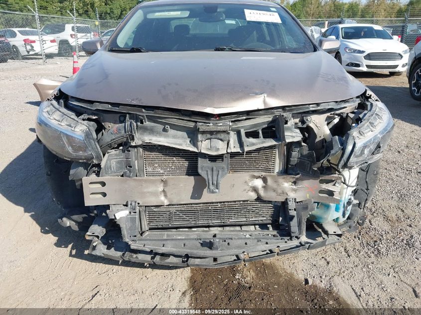 2018 Chevrolet Malibu Lt VIN: 1G1ZD5ST0JF208161 Lot: 43319548