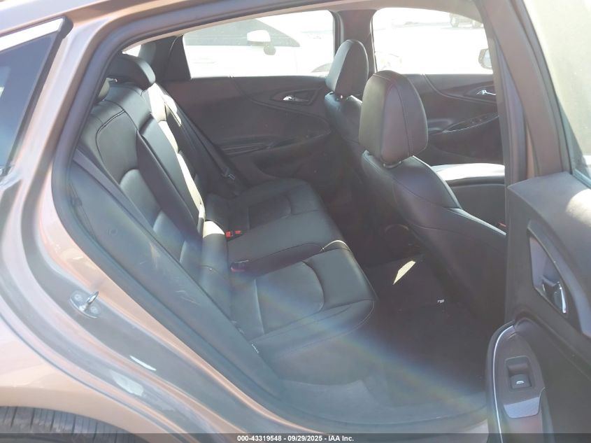 2018 Chevrolet Malibu Lt VIN: 1G1ZD5ST0JF208161 Lot: 43319548