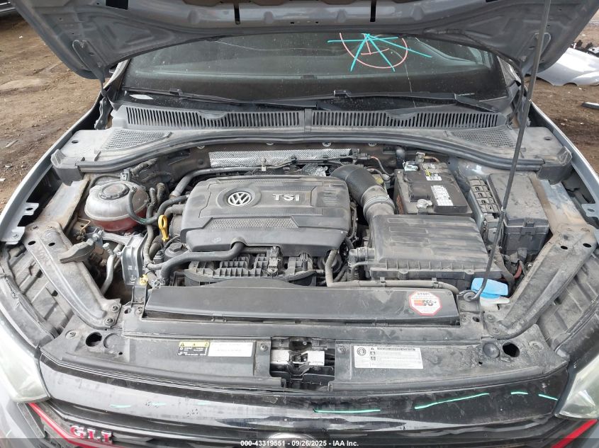 2019 Volkswagen Jetta Gli 2.0T 35Th Anniversary Edition/2.0T Autobahn/2.0T S VIN: 3VW5T7BU9KM211894 Lot: 43319551