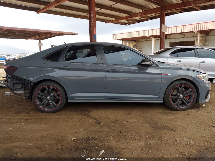 2019 Volkswagen Jetta Gli 2.0T 35Th Anniversary Edition/2.0T Autobahn/2.0T S VIN: 3VW5T7BU9KM211894 Lot: 43319551