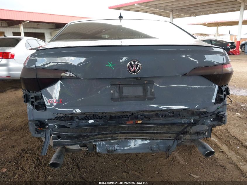 2019 Volkswagen Jetta Gli 2.0T 35Th Anniversary Edition/2.0T Autobahn/2.0T S VIN: 3VW5T7BU9KM211894 Lot: 43319551