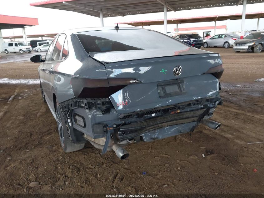 2019 Volkswagen Jetta Gli 2.0T 35Th Anniversary Edition/2.0T Autobahn/2.0T S VIN: 3VW5T7BU9KM211894 Lot: 43319551