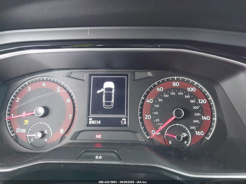 2019 Volkswagen Jetta Gli 2.0T 35Th Anniversary Edition/2.0T Autobahn/2.0T S VIN: 3VW5T7BU9KM211894 Lot: 43319551