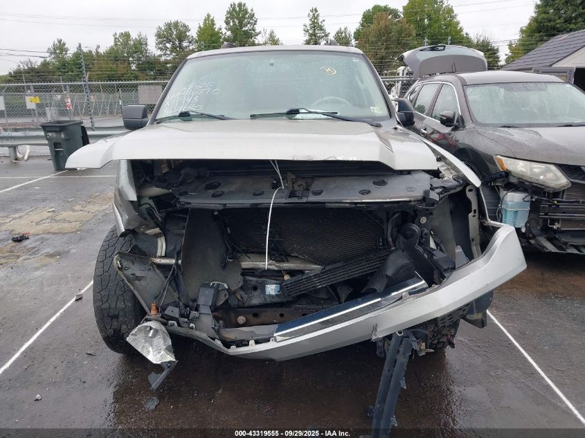 2008 Ford Expedition El Xlt VIN: 1FMFK15548LA71948 Lot: 43319555