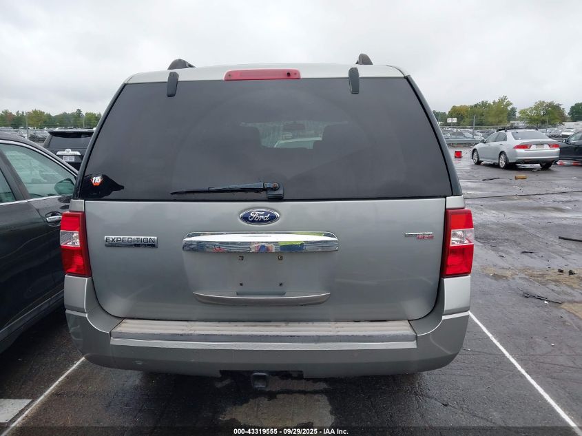 2008 Ford Expedition El Xlt VIN: 1FMFK15548LA71948 Lot: 43319555