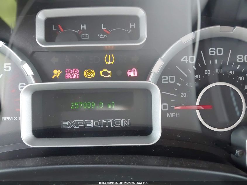 2008 Ford Expedition El Xlt VIN: 1FMFK15548LA71948 Lot: 43319555