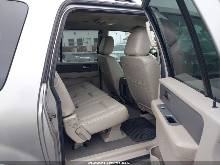 2008 Ford Expedition El Xlt VIN: 1FMFK15548LA71948 Lot: 43319555