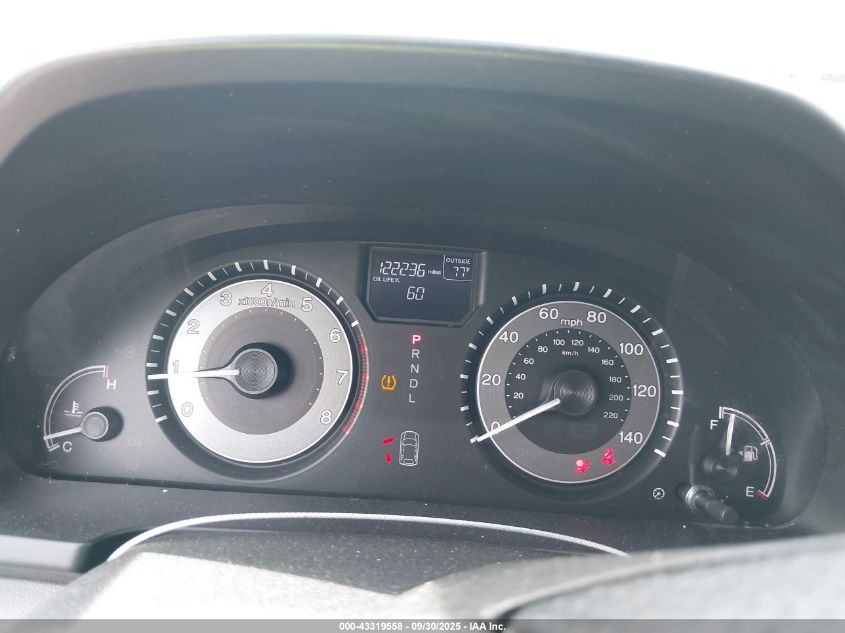 2015 Honda Odyssey Ex-L VIN: 5FNRL5H63FB036232 Lot: 43319558