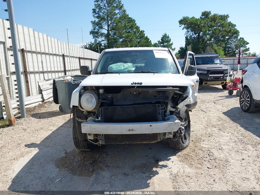 2014 JEEP PATRIOT ALTITUDE - 1C4NJPBA5ED754609