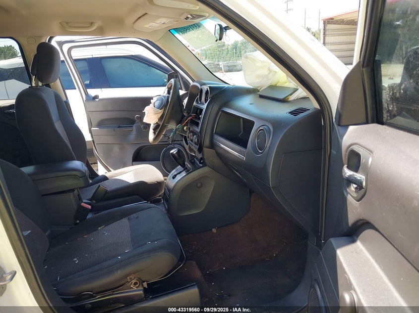 2014 JEEP PATRIOT ALTITUDE - 1C4NJPBA5ED754609