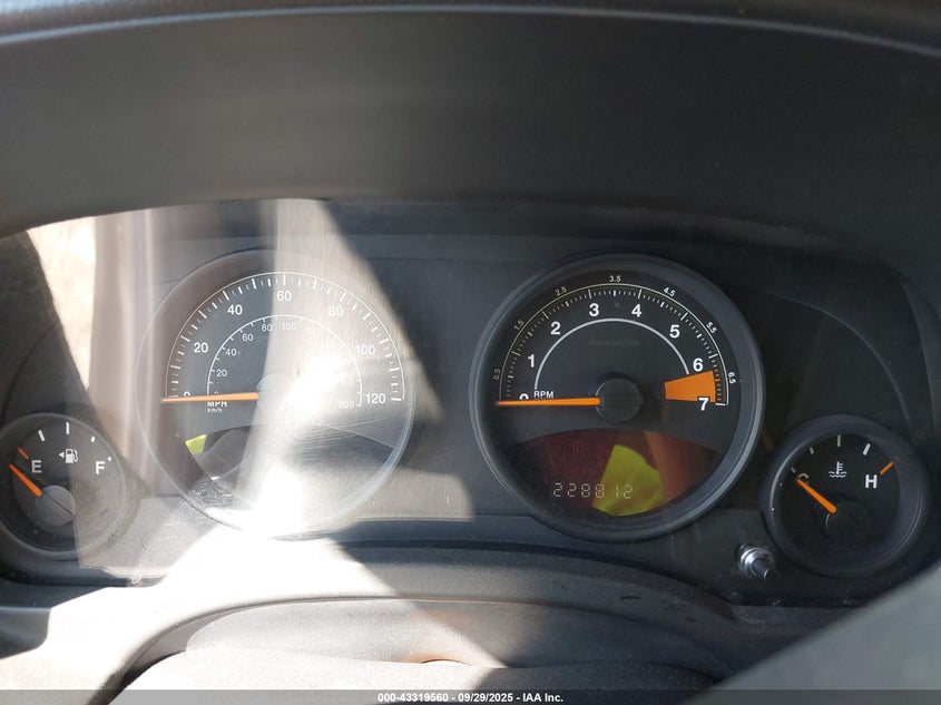 2014 JEEP PATRIOT ALTITUDE - 1C4NJPBA5ED754609