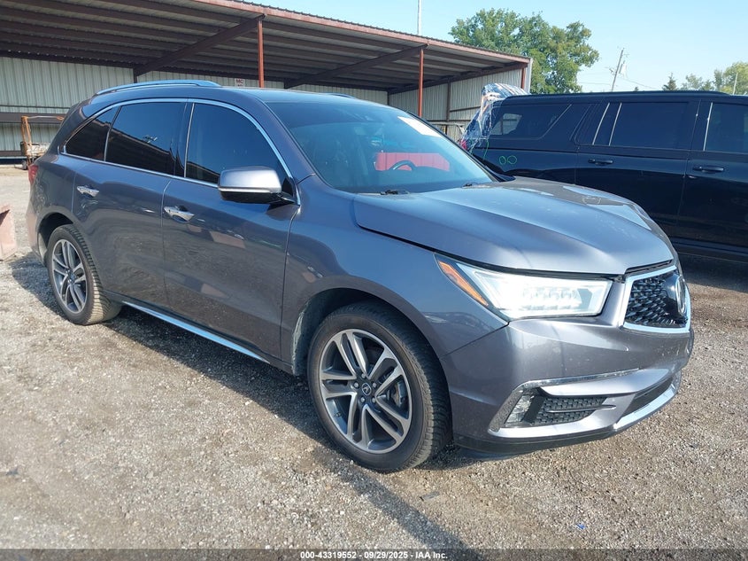 ACURA MDX ADVANCE PACKAGE