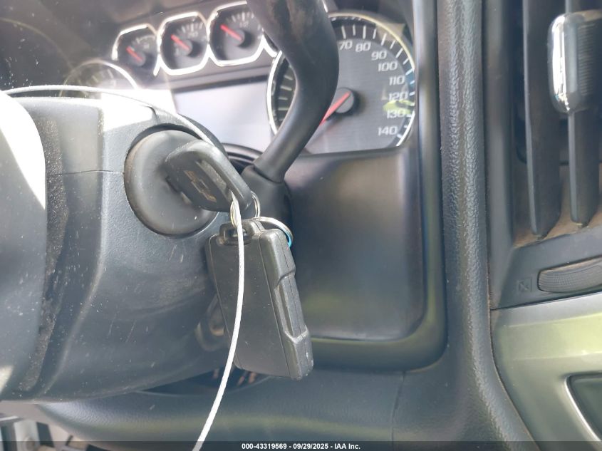 2014 Chevrolet Silverado 1500 2Lt VIN: 1GCVKREC7EZ311810 Lot: 43319569