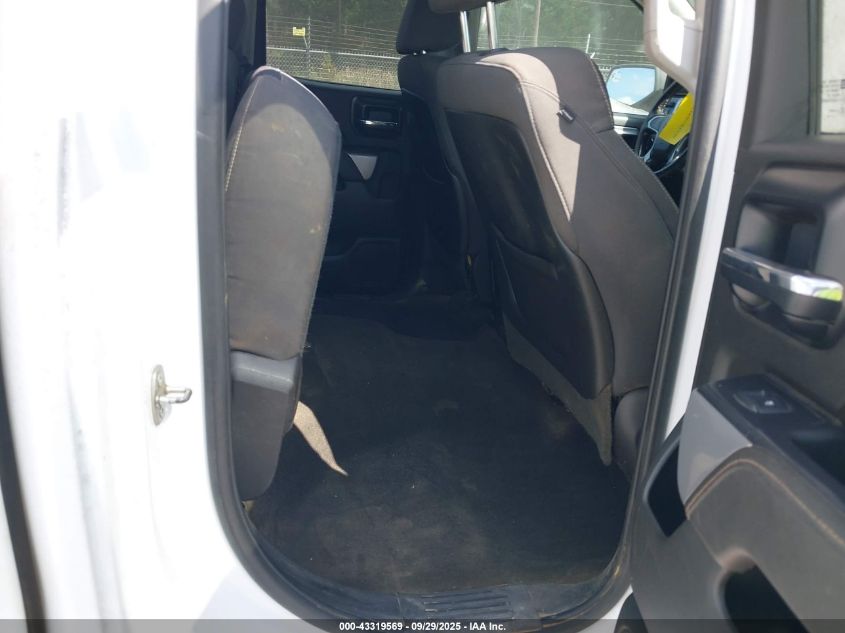 2014 Chevrolet Silverado 1500 2Lt VIN: 1GCVKREC7EZ311810 Lot: 43319569