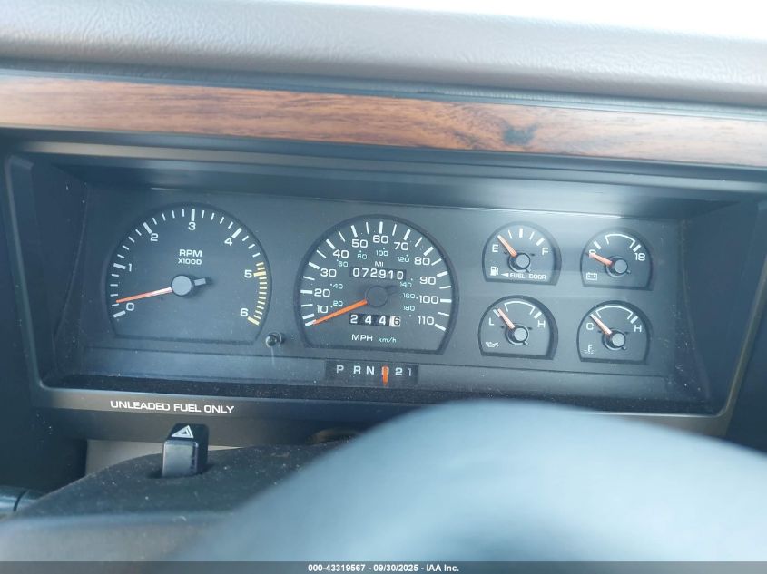 1996 Dodge Dakota VIN: 1B7GG26XXTS522704 Lot: 43319567