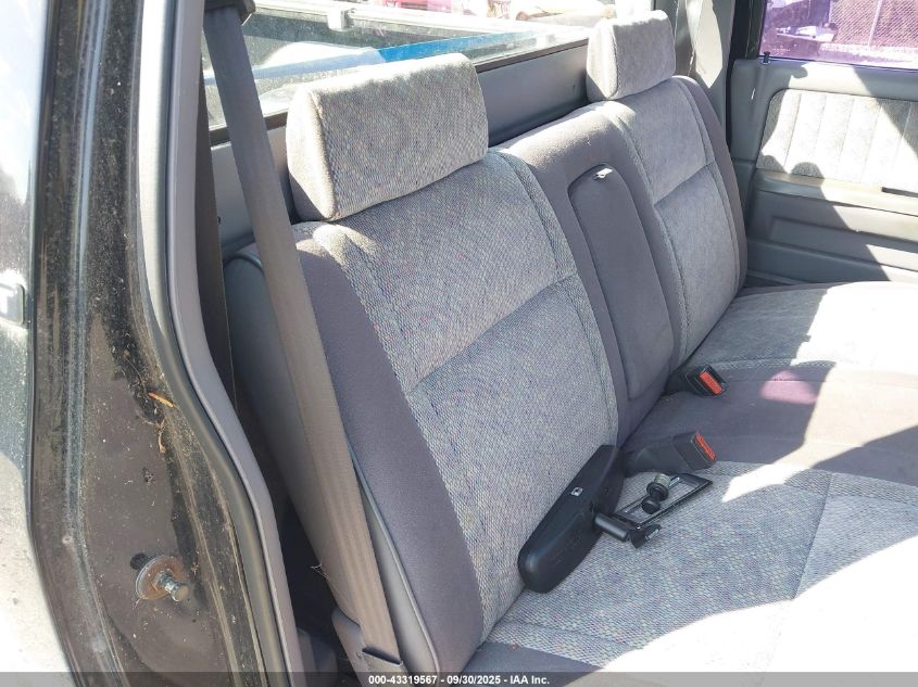 1996 Dodge Dakota VIN: 1B7GG26XXTS522704 Lot: 43319567