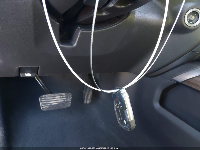 2021 CHEVROLET SILVERADO 1500 4WD  SHORT BED RST - 3GCUYEET5MG291736