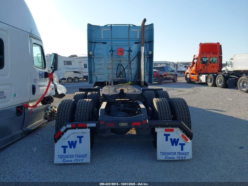 2018 Volvo Vnl VIN: 4V4NC9EH4JN888079 Lot: 43319574