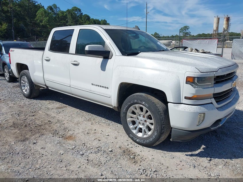 CHEVROLET SILVERADO 1500 2LT