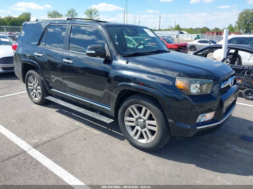 TOYOTA 4RUNNER LIMITED